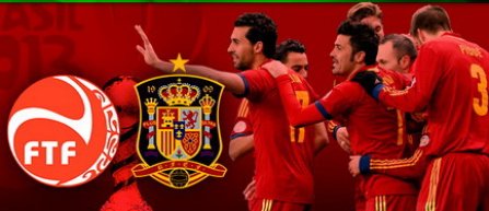 Cupa Confederatiilor: Spania, cu rezervele la meciul cu Tahiti